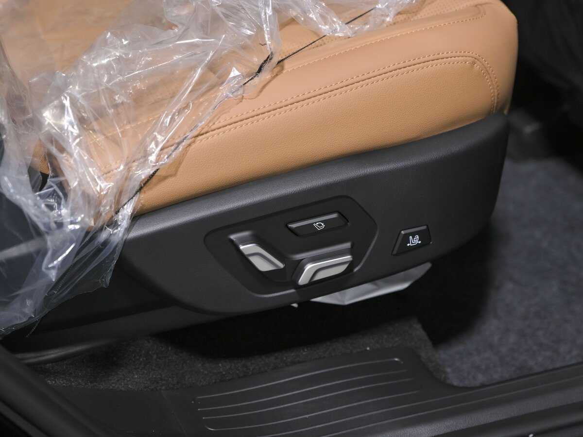 Hyundai Santa Fe с пробегом — 2024 год. Фото: #24