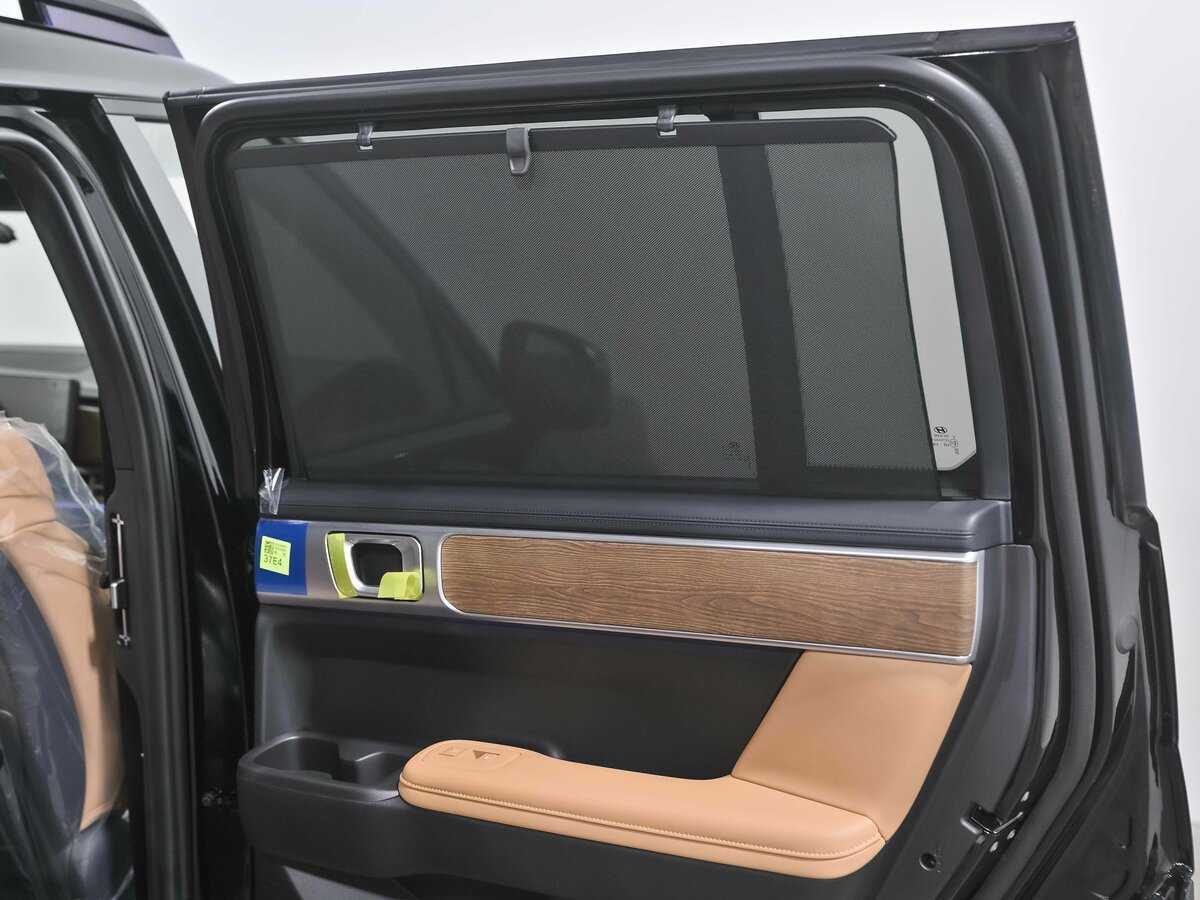 Hyundai Santa Fe с пробегом — 2024 год. Фото: #25