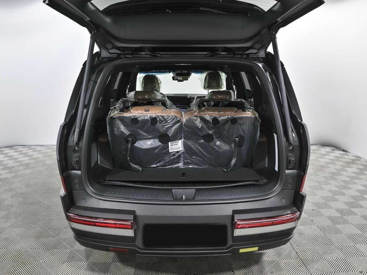 Hyundai Santa Fe с пробегом — 2024 год. Фото: #34