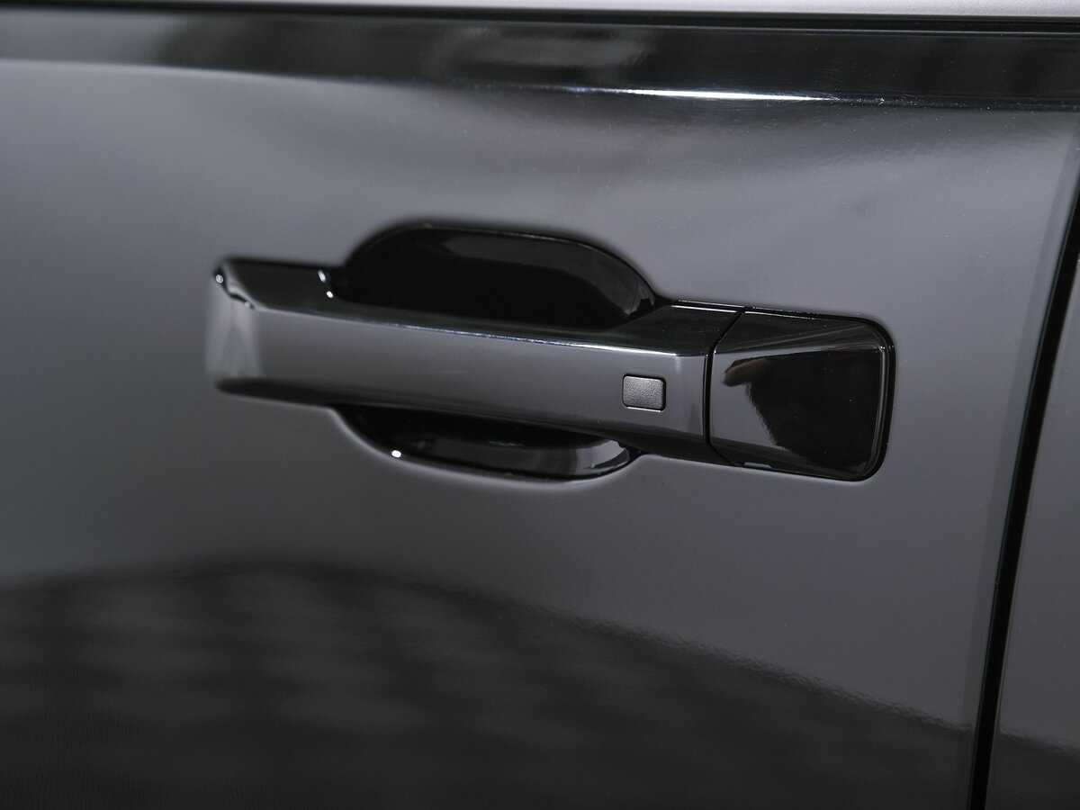 Hyundai Santa Fe с пробегом — 2024 год. Фото: #35