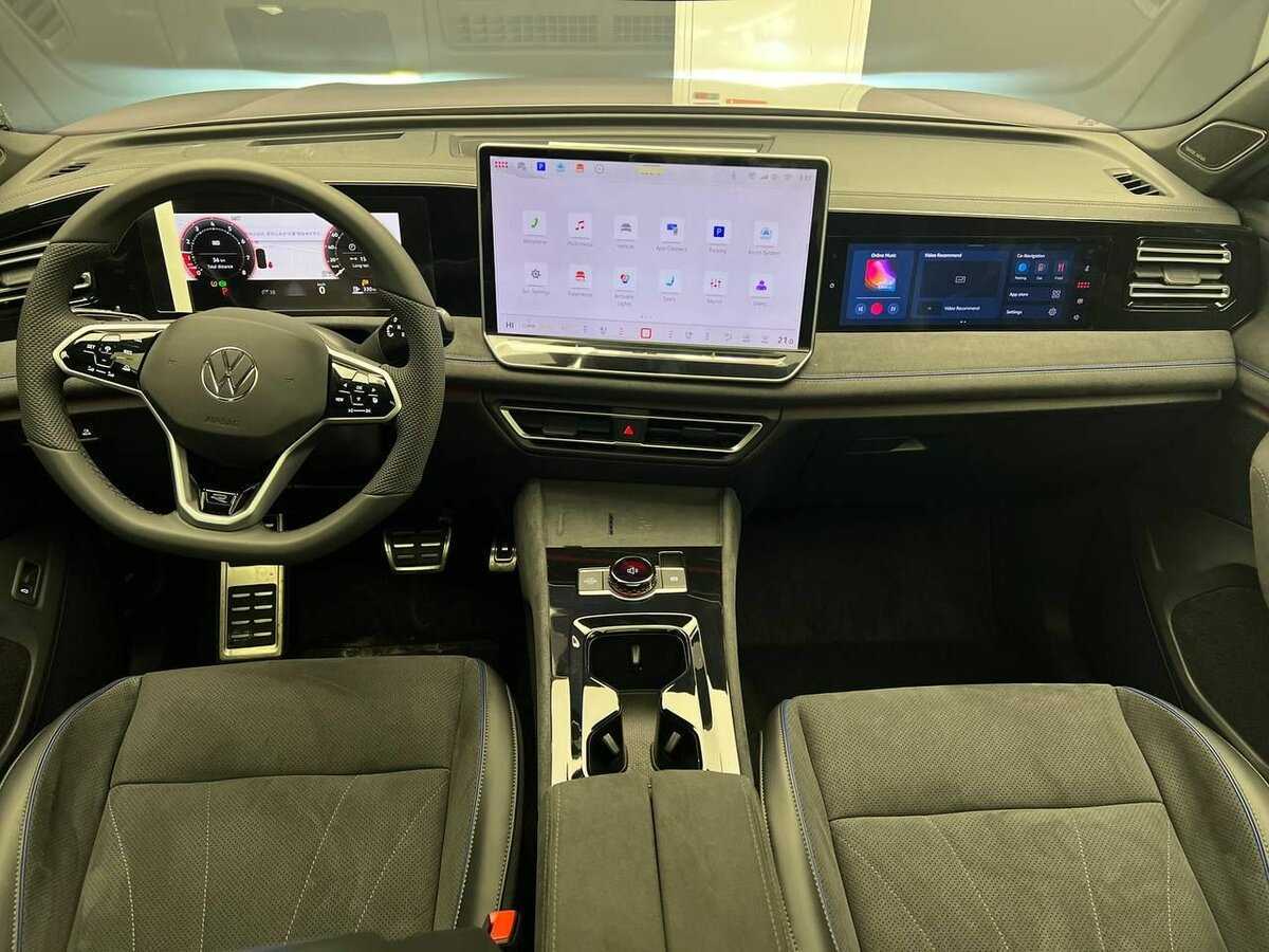 Volkswagen Tiguan с пробегом — 2024 год. Фото: #6