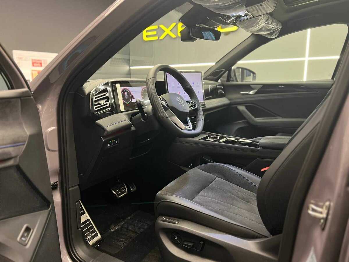 Volkswagen Tiguan с пробегом — 2024 год. Фото: #9