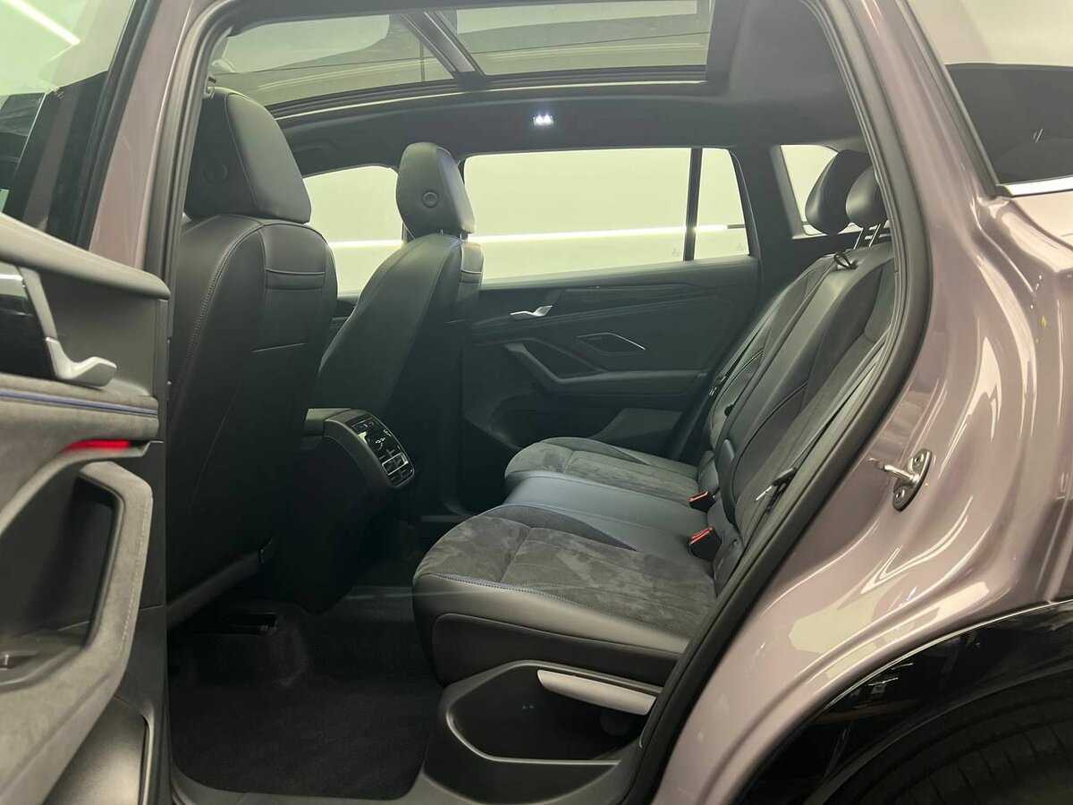 Volkswagen Tiguan с пробегом — 2024 год. Фото: #12