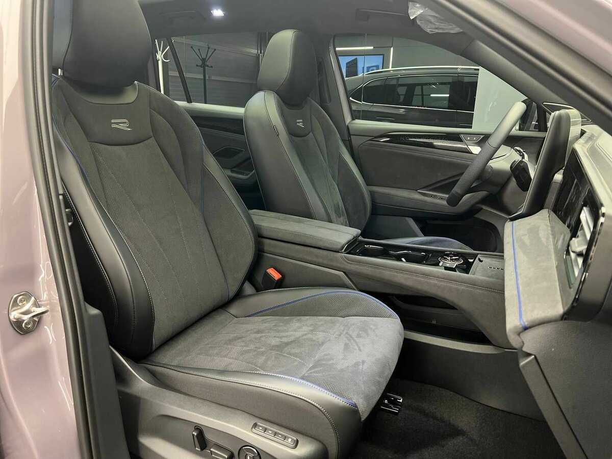 Volkswagen Tiguan с пробегом — 2024 год. Фото: #14