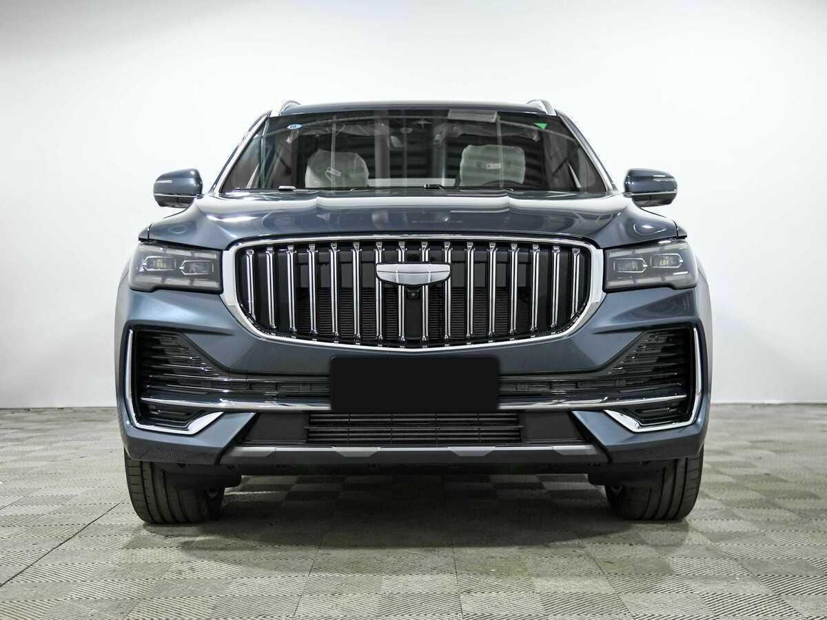 Geely Xingyue L с пробегом — 2024 год. Фото: #1