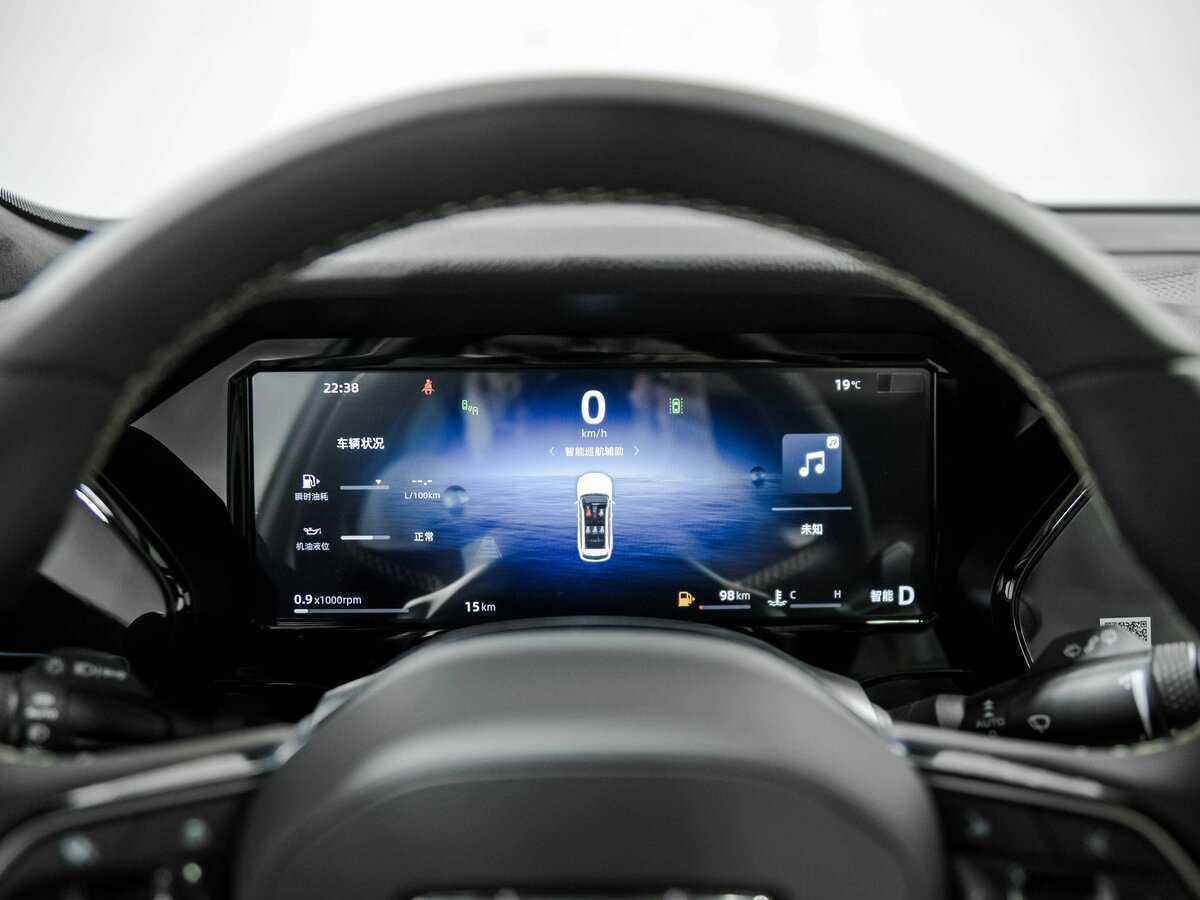 Geely Xingyue L с пробегом — 2024 год. Фото: #7