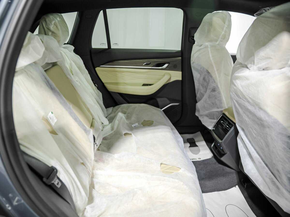 Geely Xingyue L с пробегом — 2024 год. Фото: #19