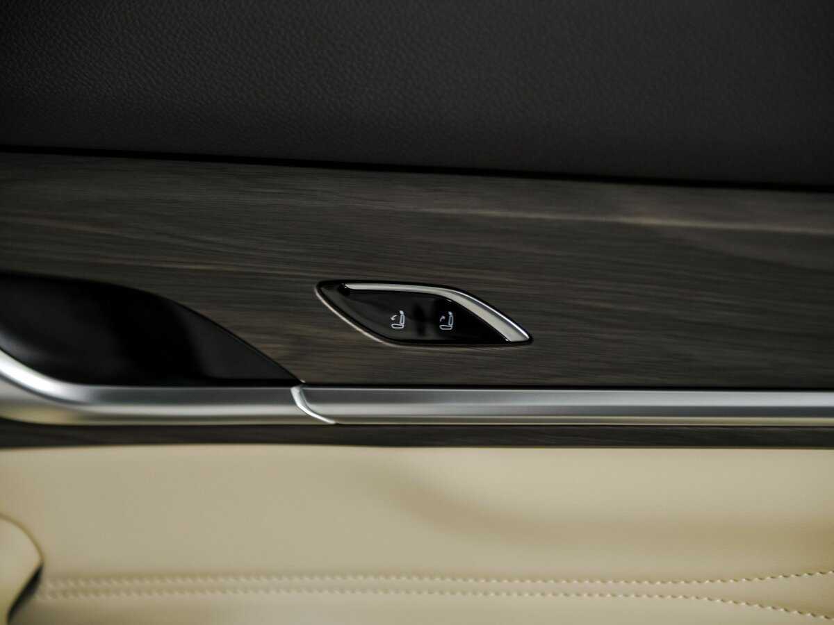 Geely Xingyue L с пробегом — 2024 год. Фото: #20