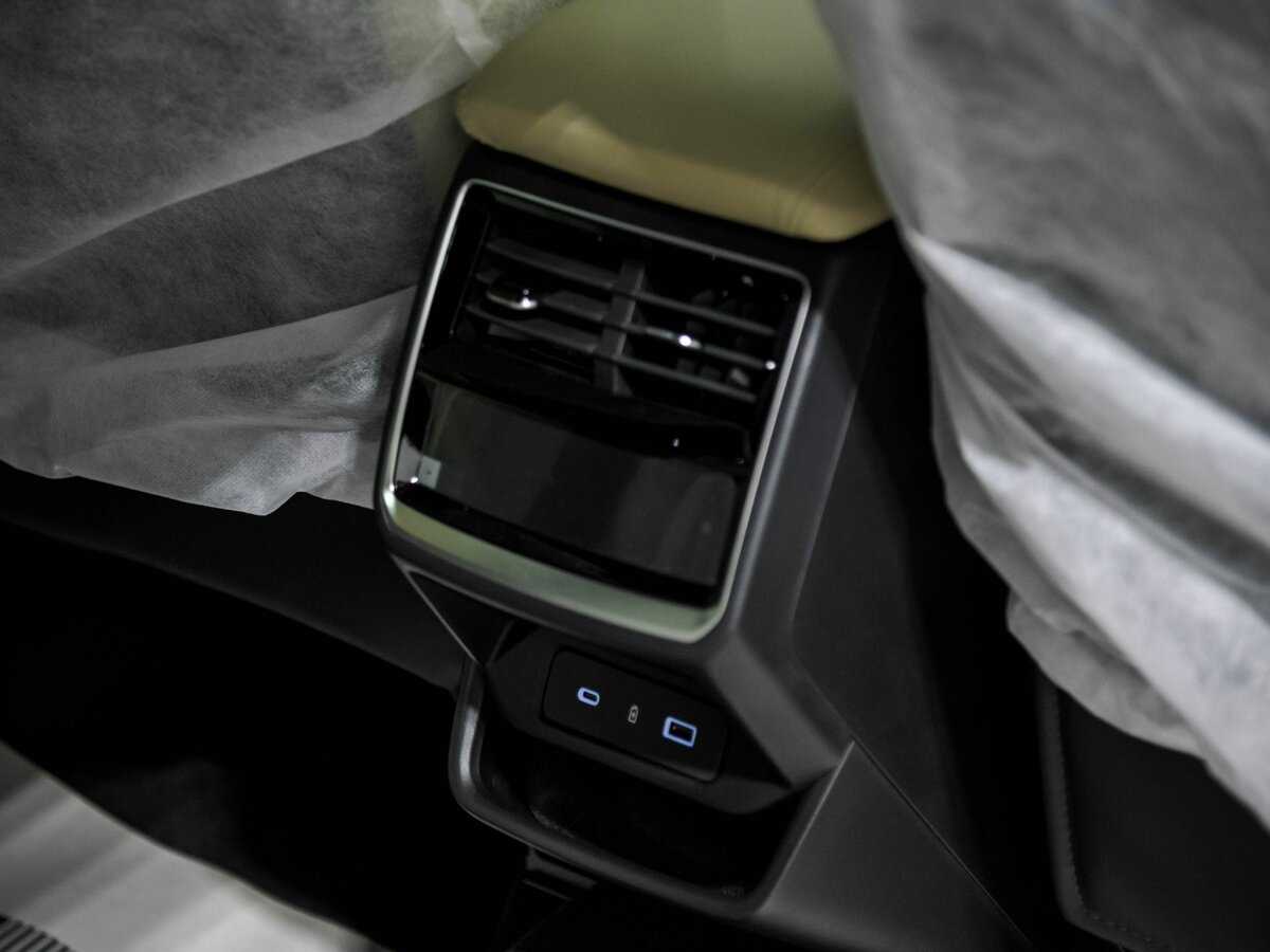 Geely Xingyue L с пробегом — 2024 год. Фото: #21