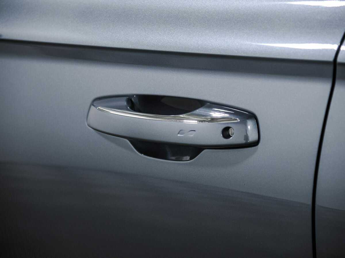 Geely Xingyue L с пробегом — 2024 год. Фото: #27