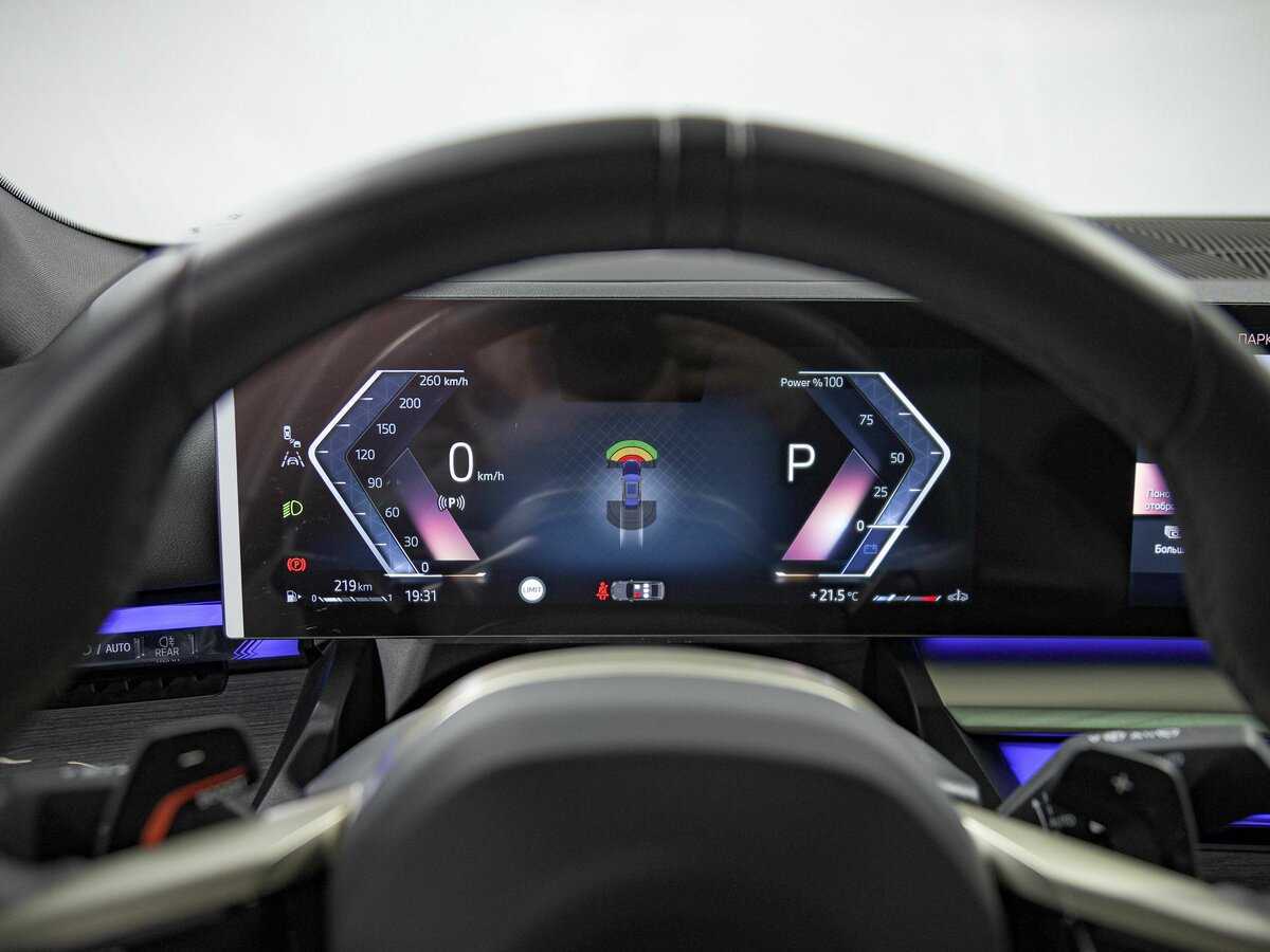 BMW 5 серии с пробегом — 2024 год. Фото: #8