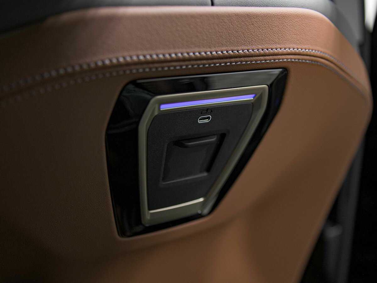 BMW 5 серии с пробегом — 2024 год. Фото: #23