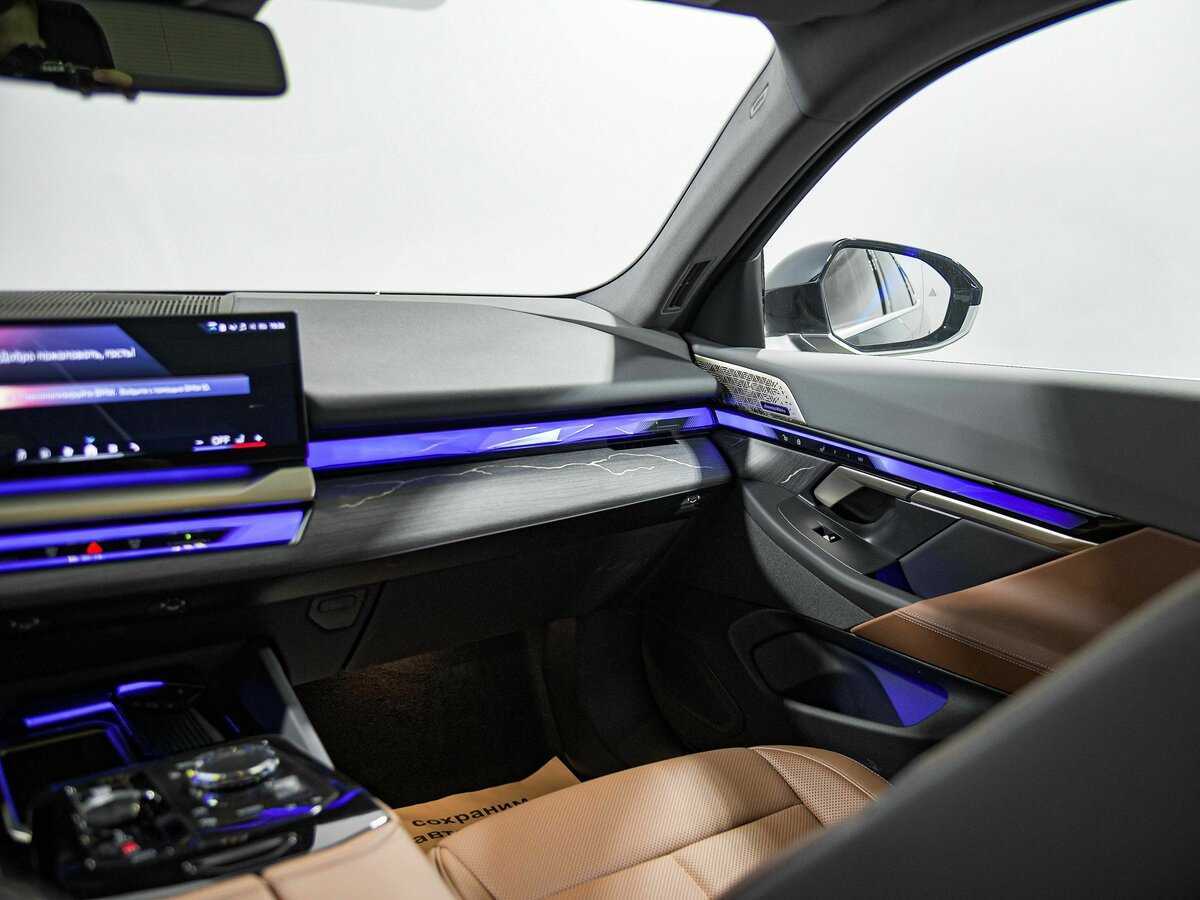BMW 5 серии с пробегом — 2024 год. Фото: #25