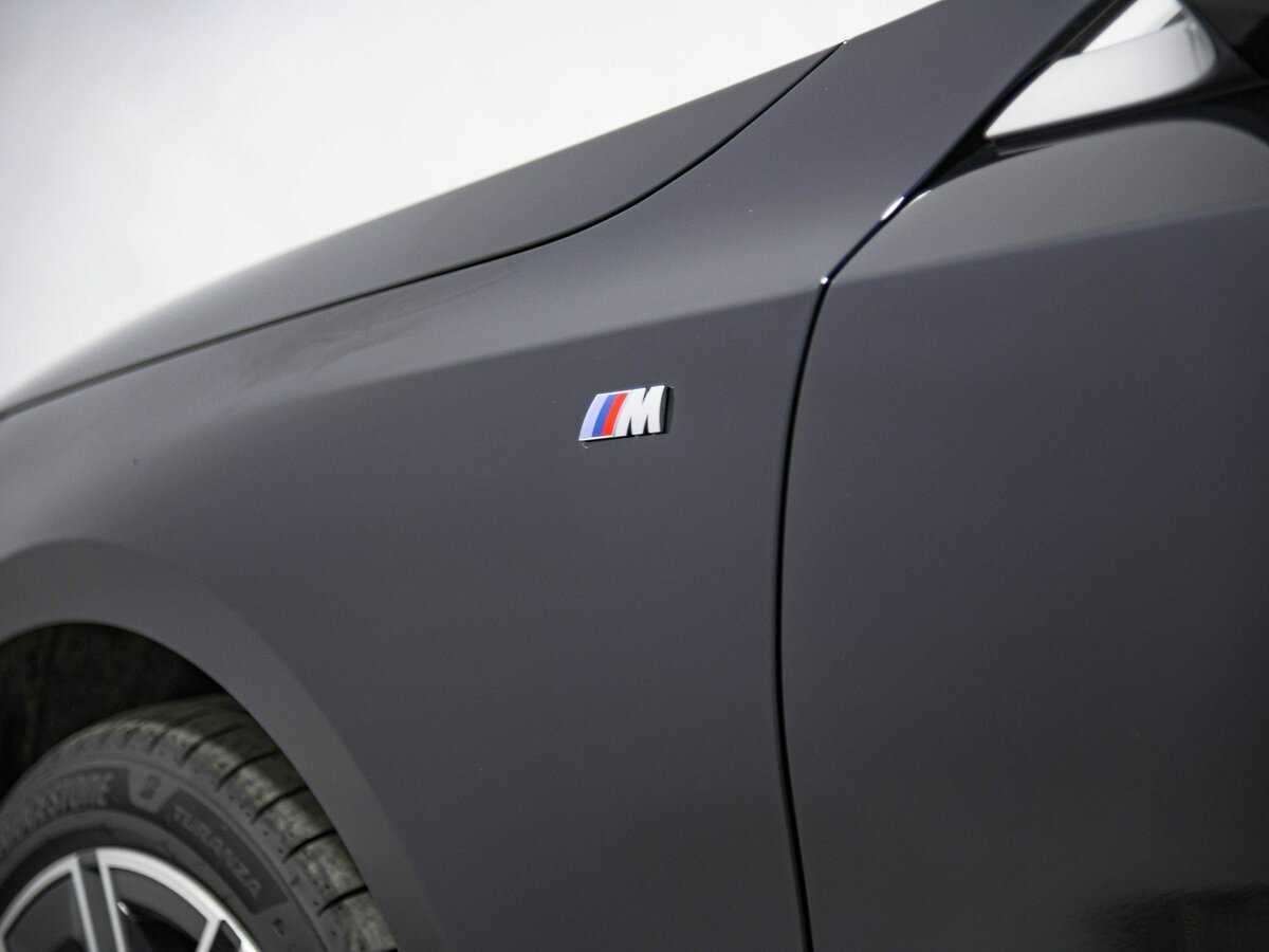 BMW 5 серии с пробегом — 2024 год. Фото: #30