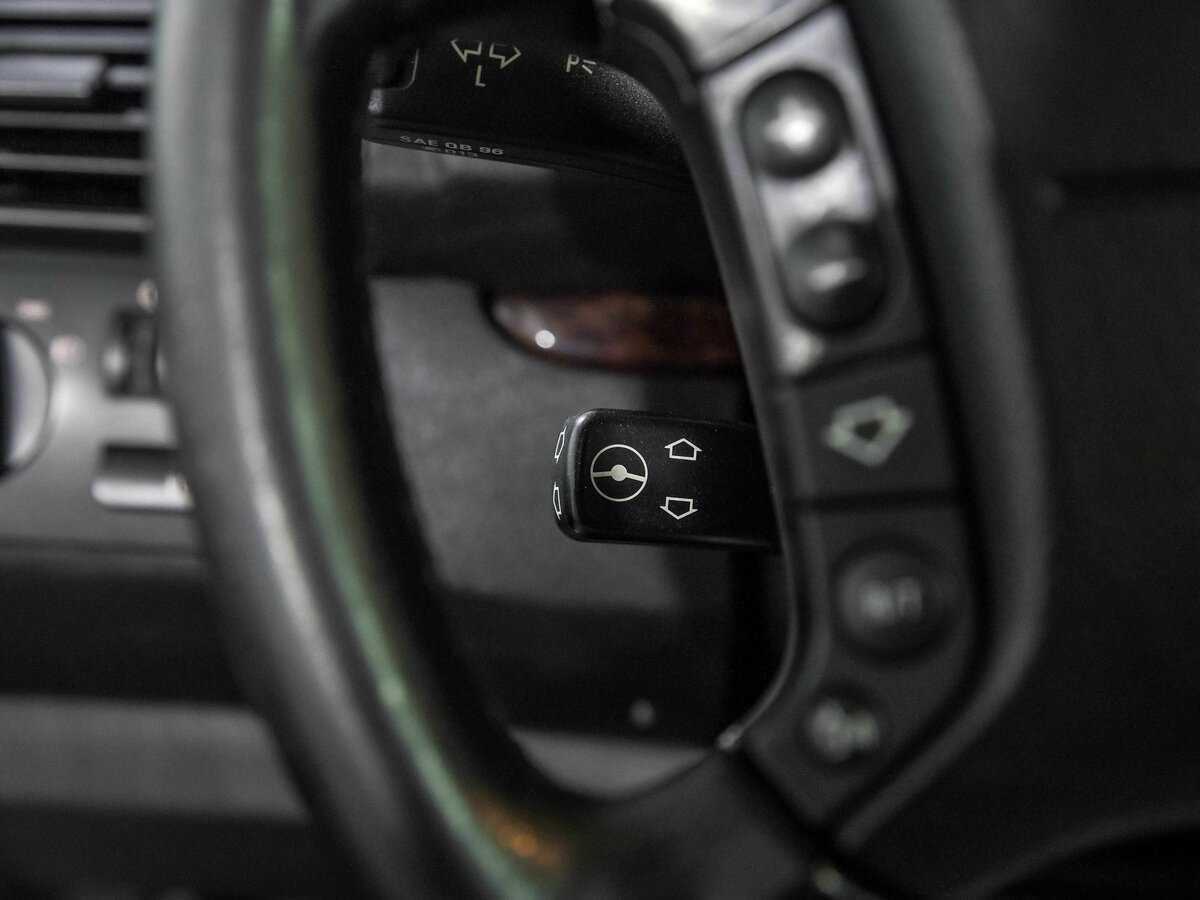 BMW X5 с пробегом — 2001 год. Фото: #7