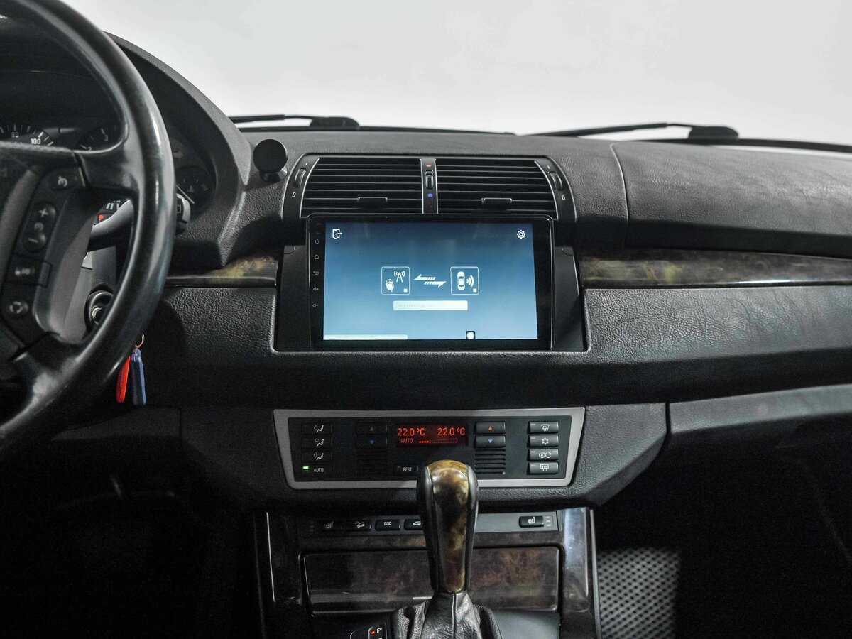 BMW X5 с пробегом — 2001 год. Фото: #9