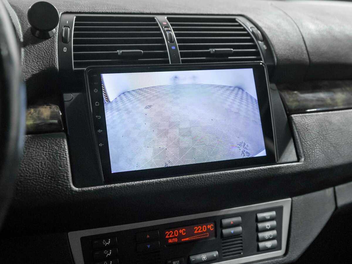 BMW X5 с пробегом — 2001 год. Фото: #10