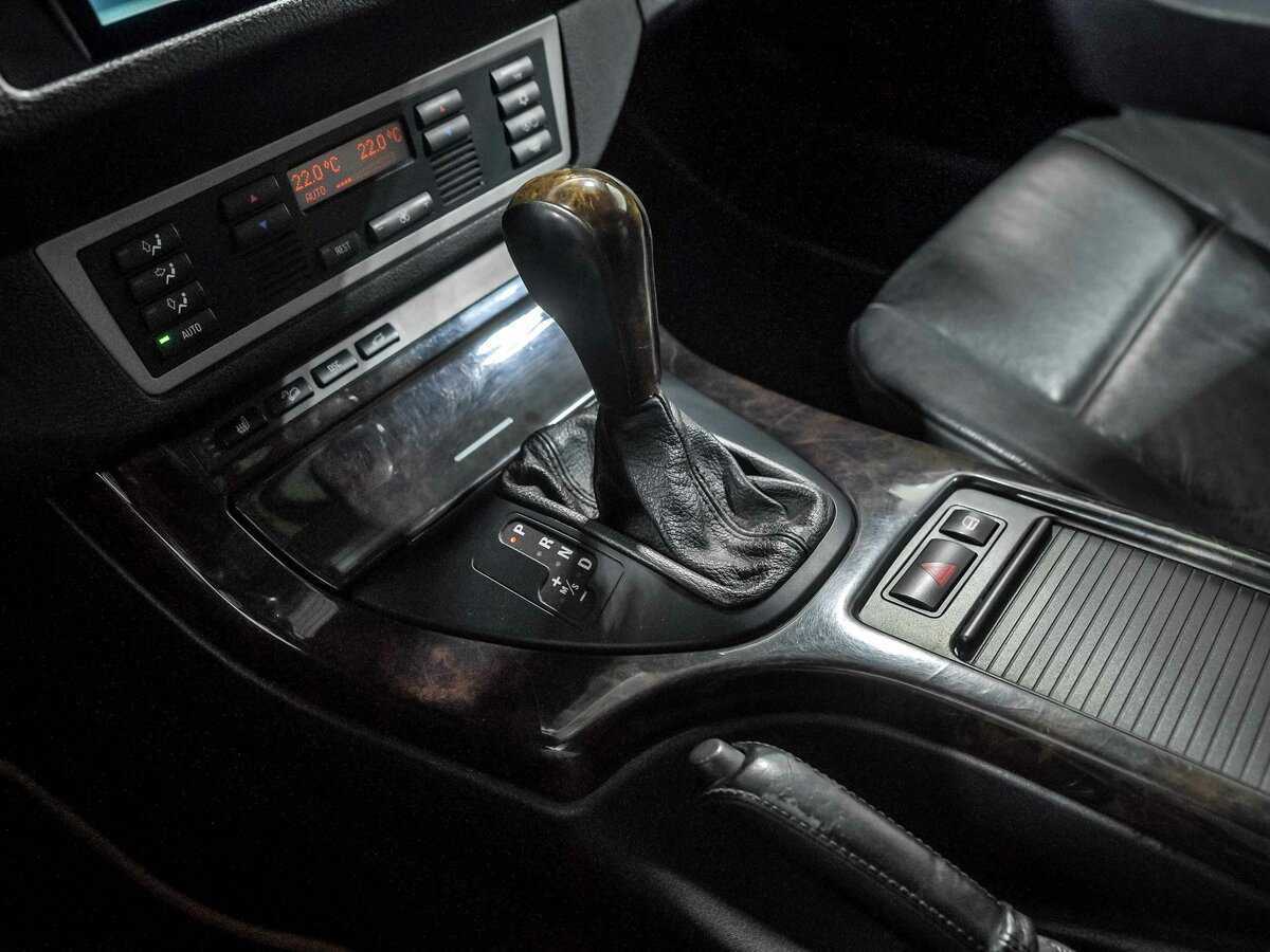 BMW X5 с пробегом — 2001 год. Фото: #11