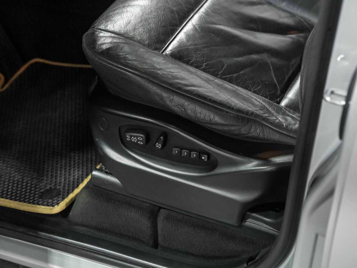 BMW X5 с пробегом — 2001 год. Фото: #12