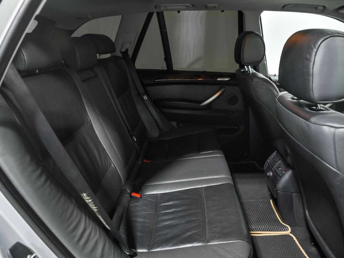 BMW X5 с пробегом — 2001 год. Фото: #14