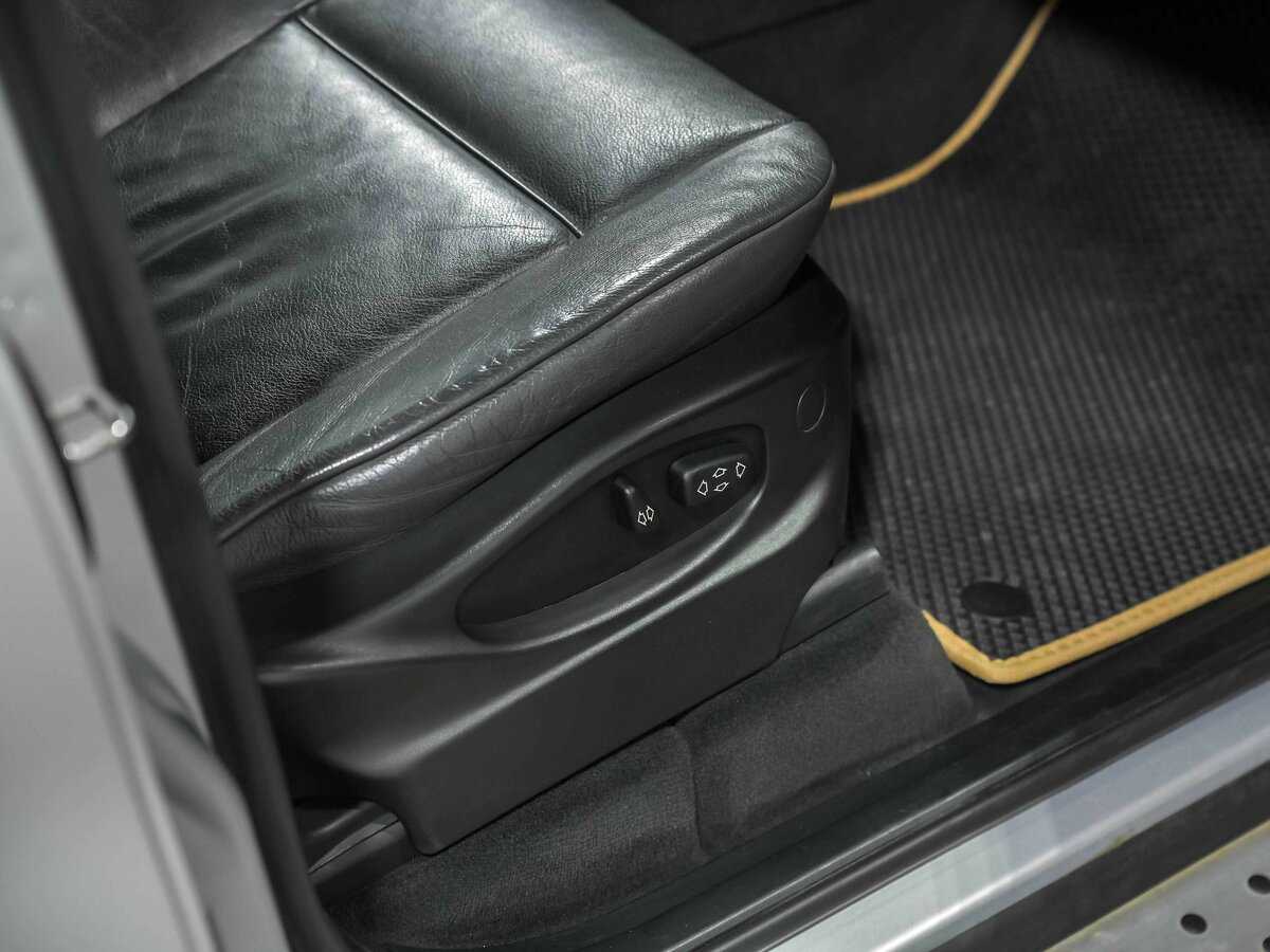 BMW X5 с пробегом — 2001 год. Фото: #17