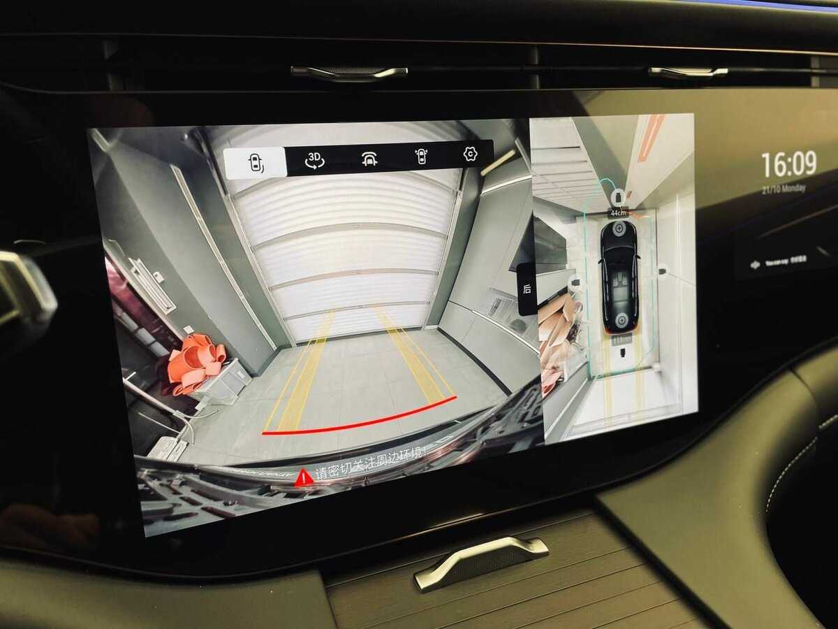 EXEED VX с пробегом — 2023 год. Фото: #10