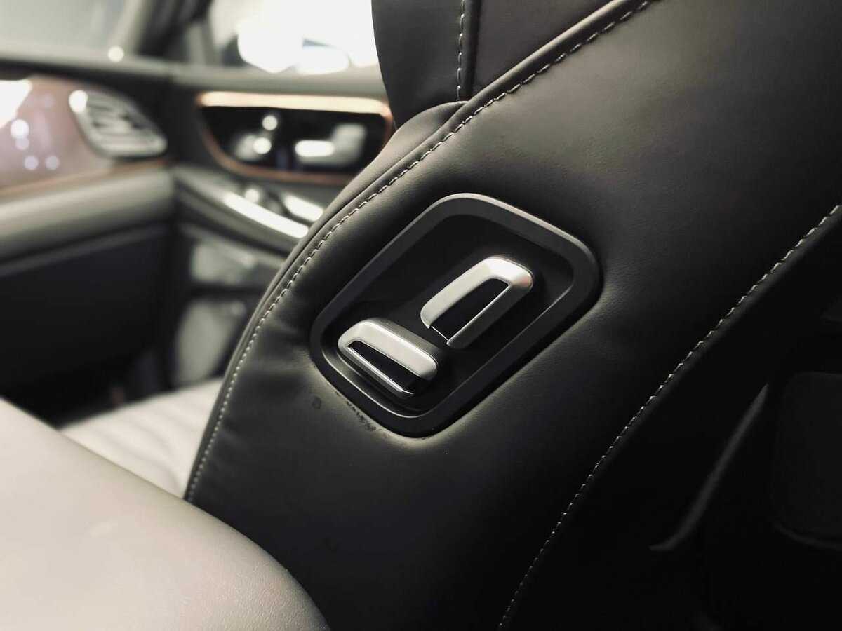 EXEED VX с пробегом — 2023 год. Фото: #15