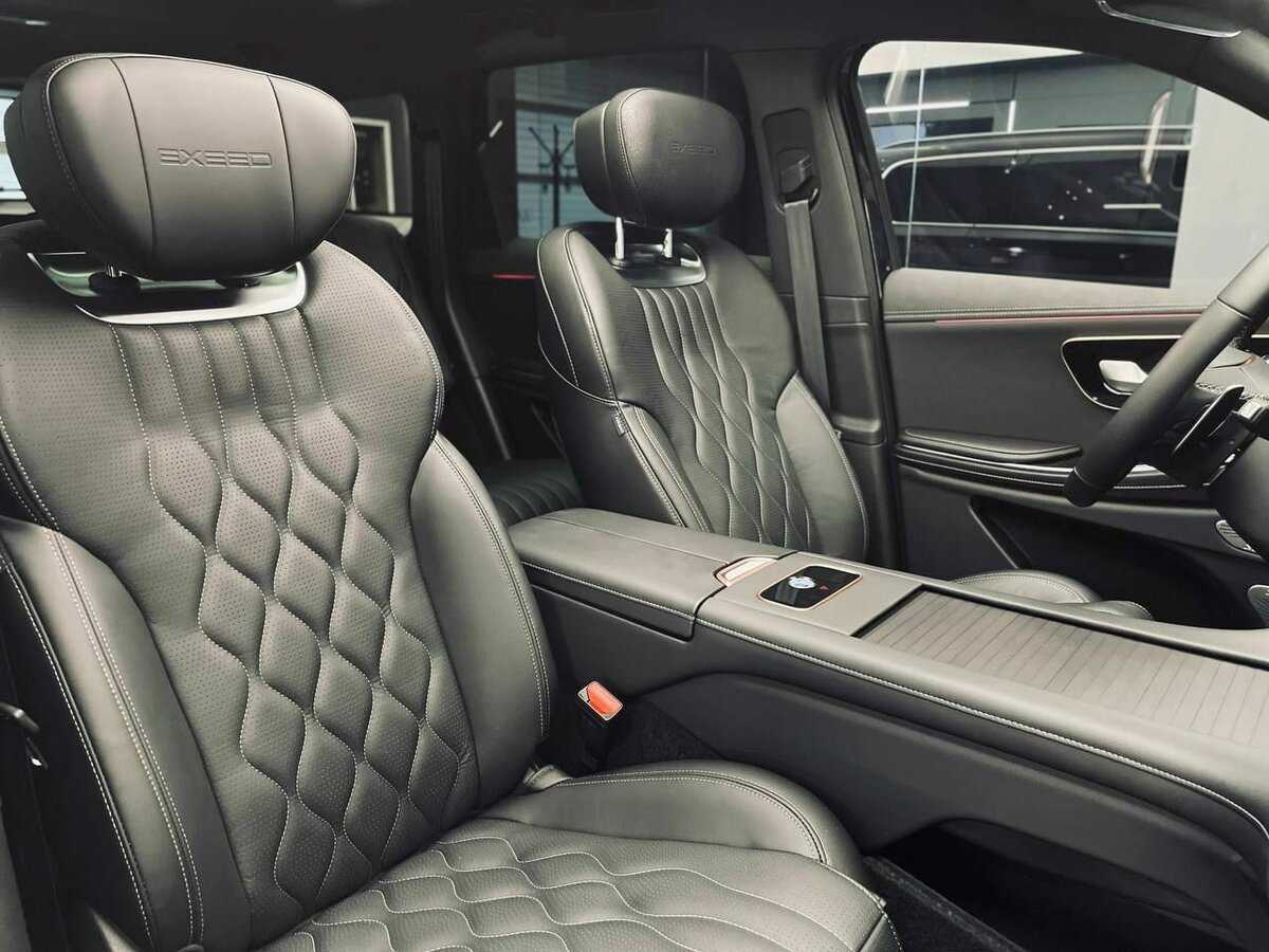 EXEED VX с пробегом — 2023 год. Фото: #17