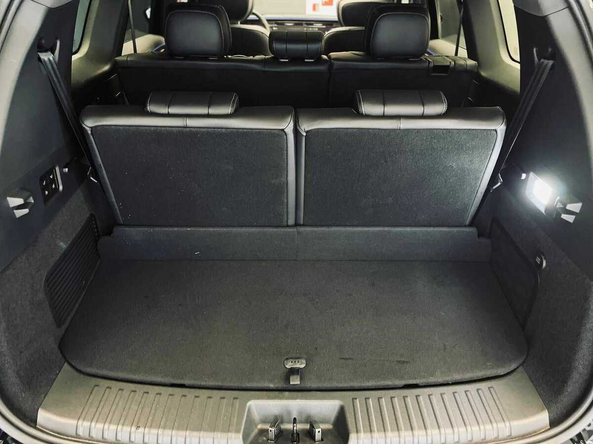 EXEED VX с пробегом — 2023 год. Фото: #21