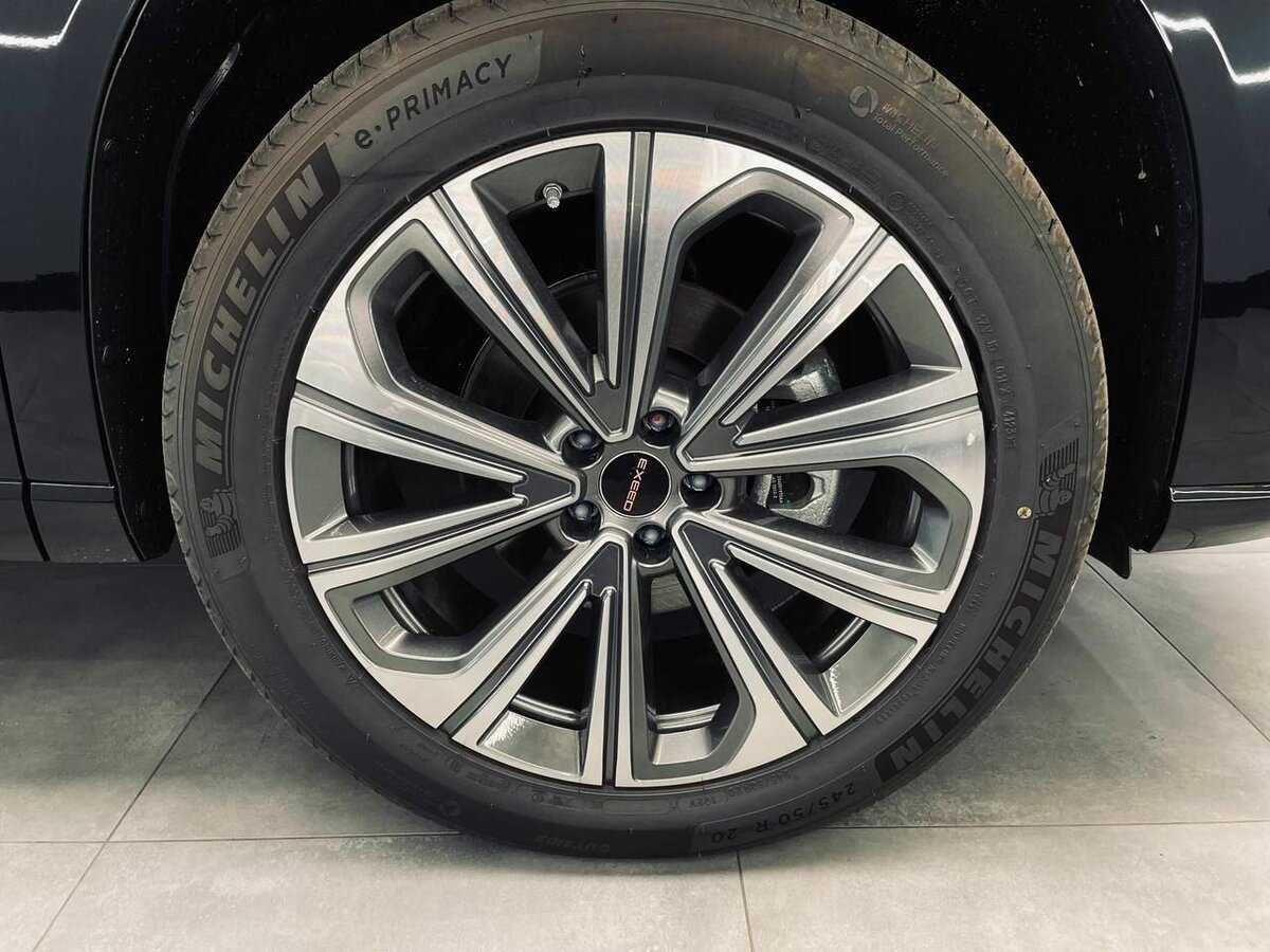 EXEED VX с пробегом — 2023 год. Фото: #22