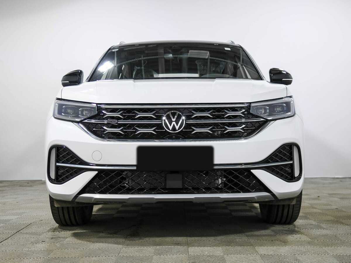 Volkswagen Tayron с пробегом — 2024 год. Фото: #1