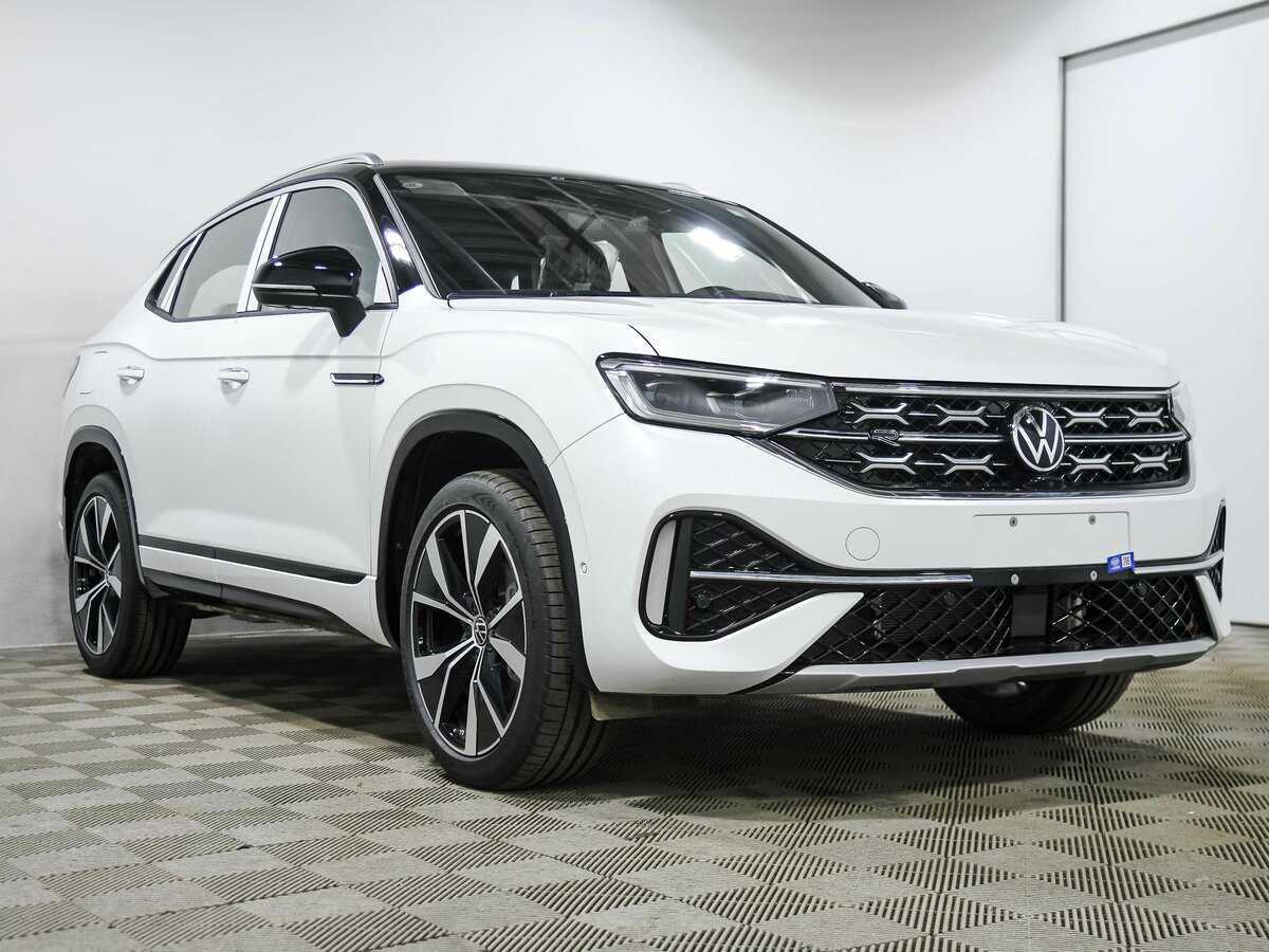Volkswagen Tayron с пробегом — 2024 год. Фото: #2