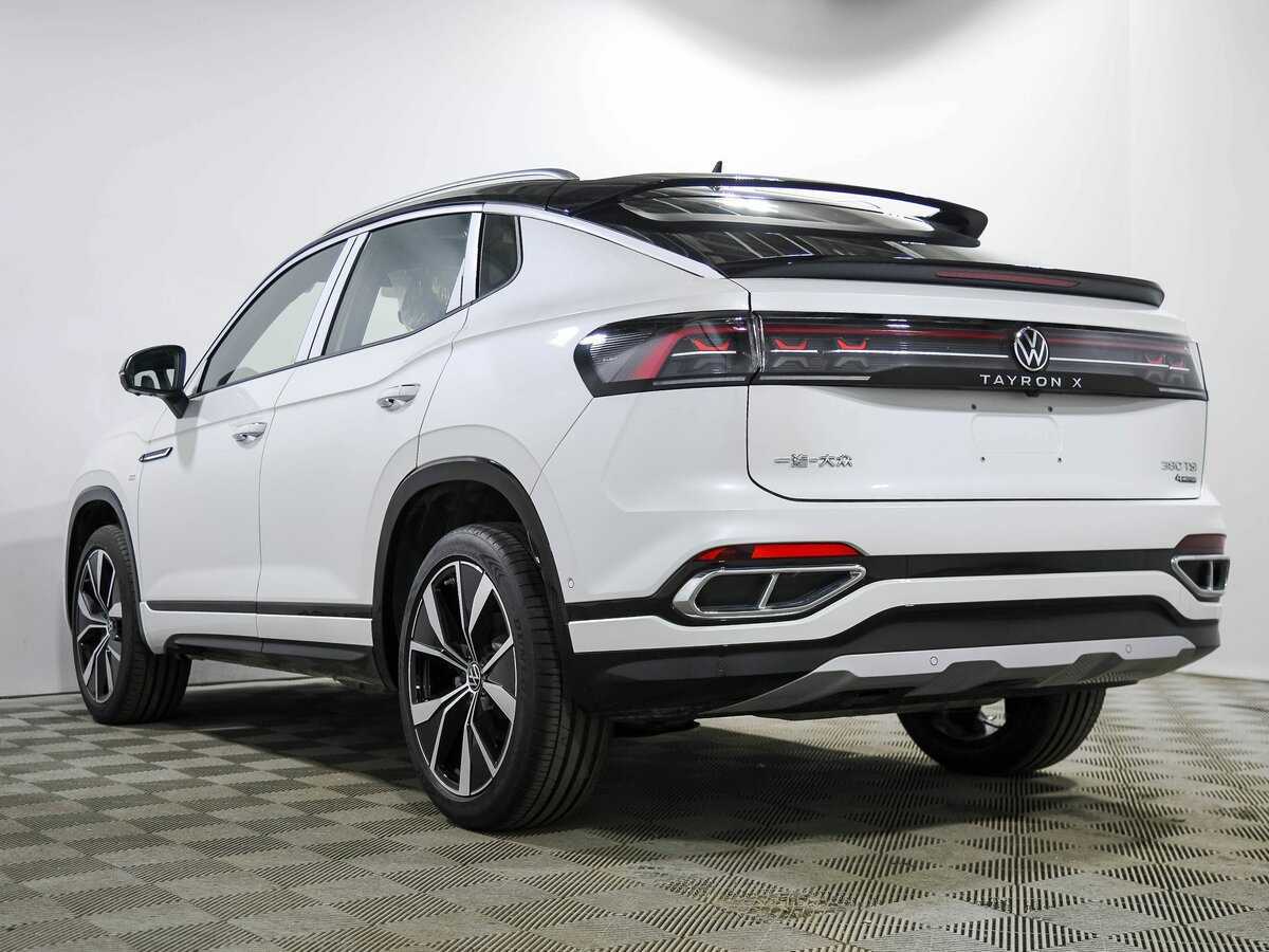 Volkswagen Tayron с пробегом — 2024 год. Фото: #5