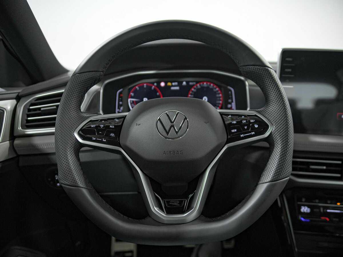 Volkswagen Tayron с пробегом — 2024 год. Фото: #7