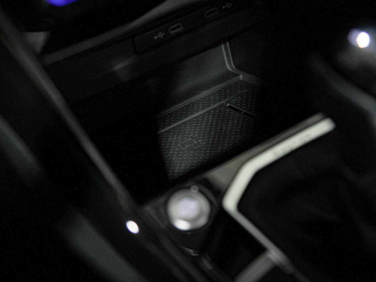 Volkswagen Tayron с пробегом — 2024 год. Фото: #10