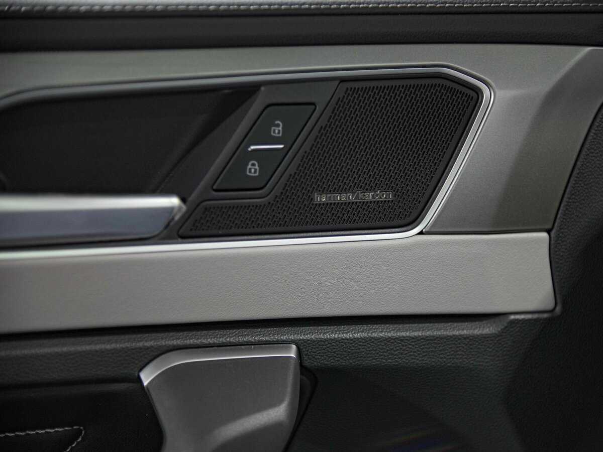 Volkswagen Tayron с пробегом — 2024 год. Фото: #14