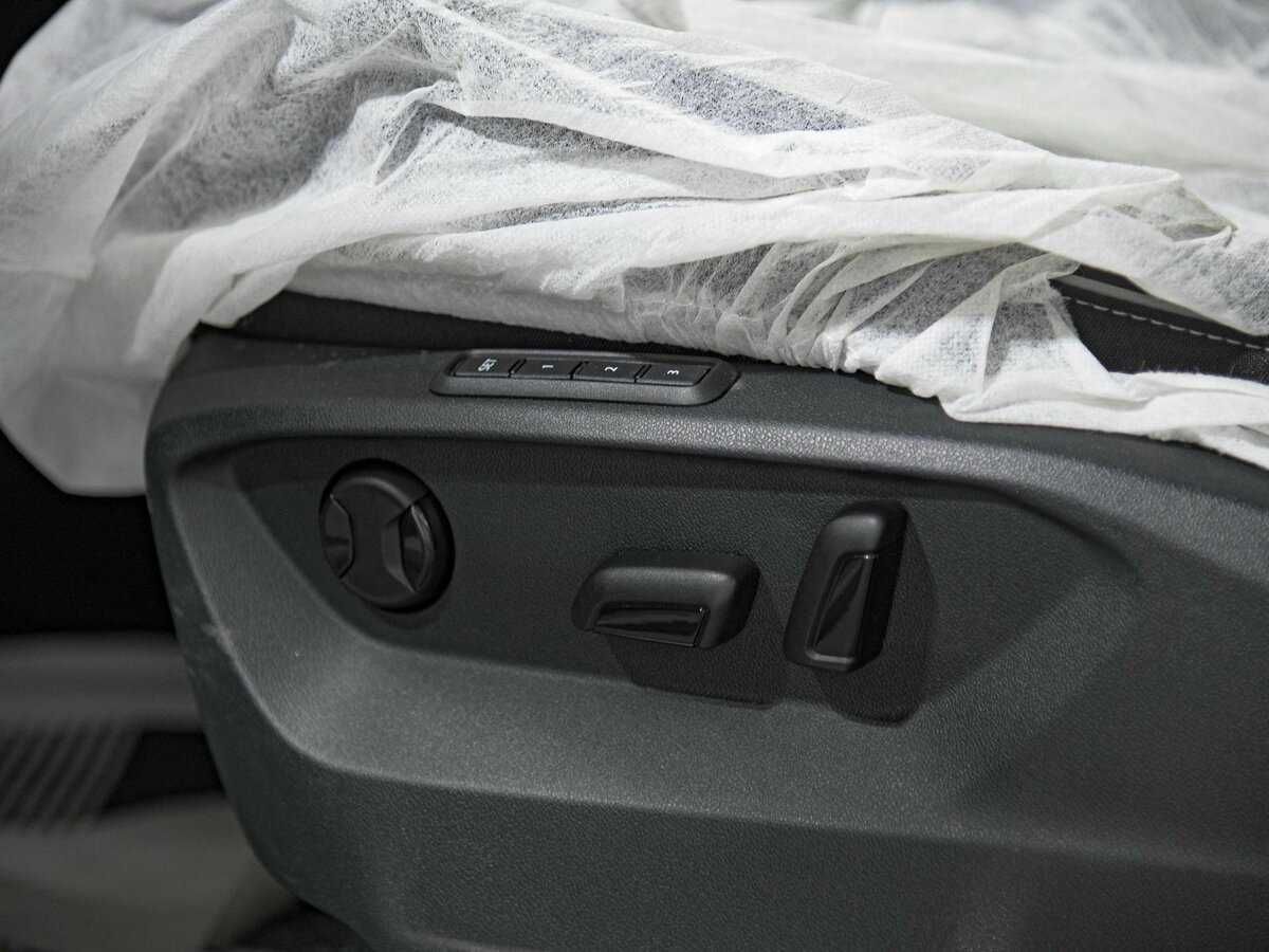 Volkswagen Tayron с пробегом — 2024 год. Фото: #16