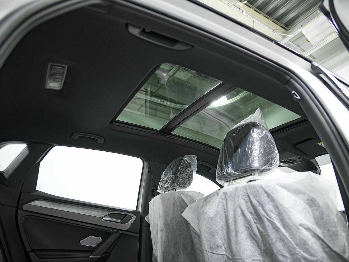 Volkswagen Tayron с пробегом — 2024 год. Фото: #19