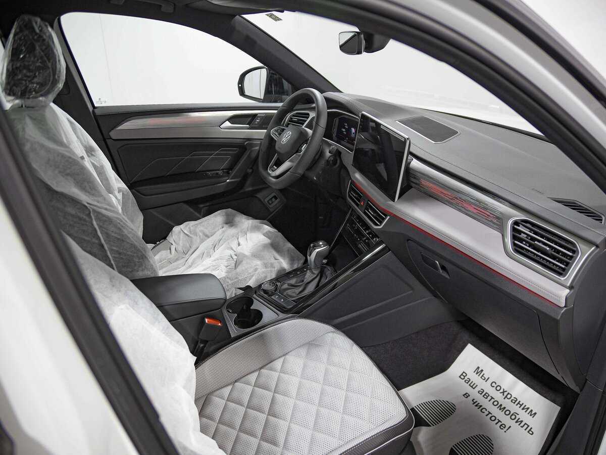 Volkswagen Tayron с пробегом — 2024 год. Фото: #20