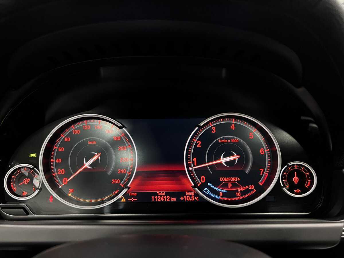 BMW 6 серии с пробегом — 2012 год. Фото: #12