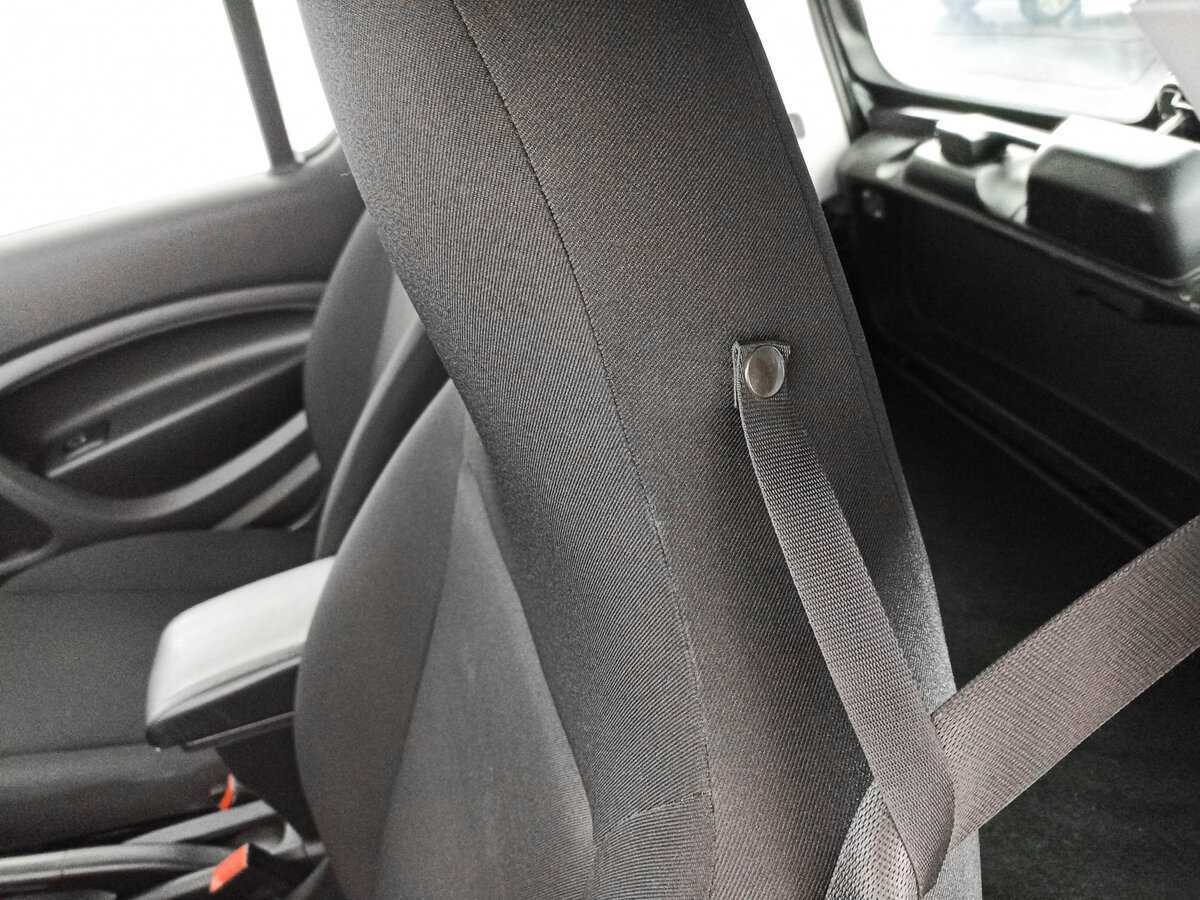 Smart Fortwo с пробегом — 2017 год. Фото: #11