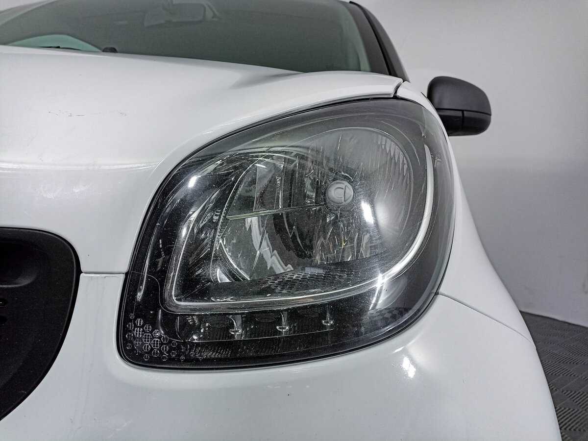 Smart Fortwo с пробегом — 2017 год. Фото: #16