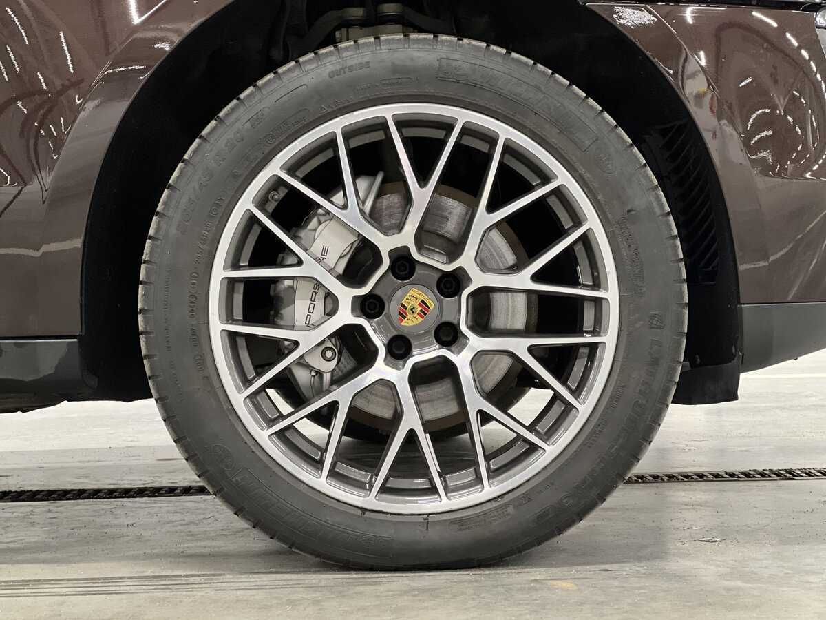 Porsche Macan с пробегом — 2016 год. Фото: #17