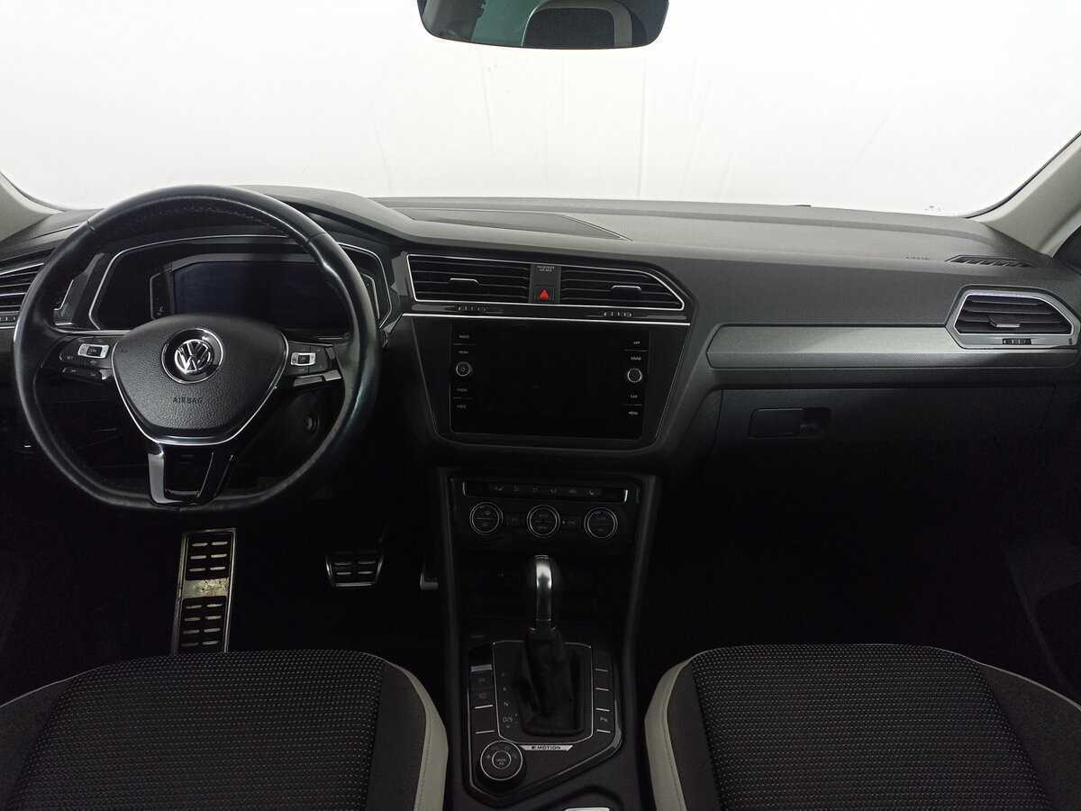 Volkswagen Tiguan с пробегом — 2019 год. Фото: #13