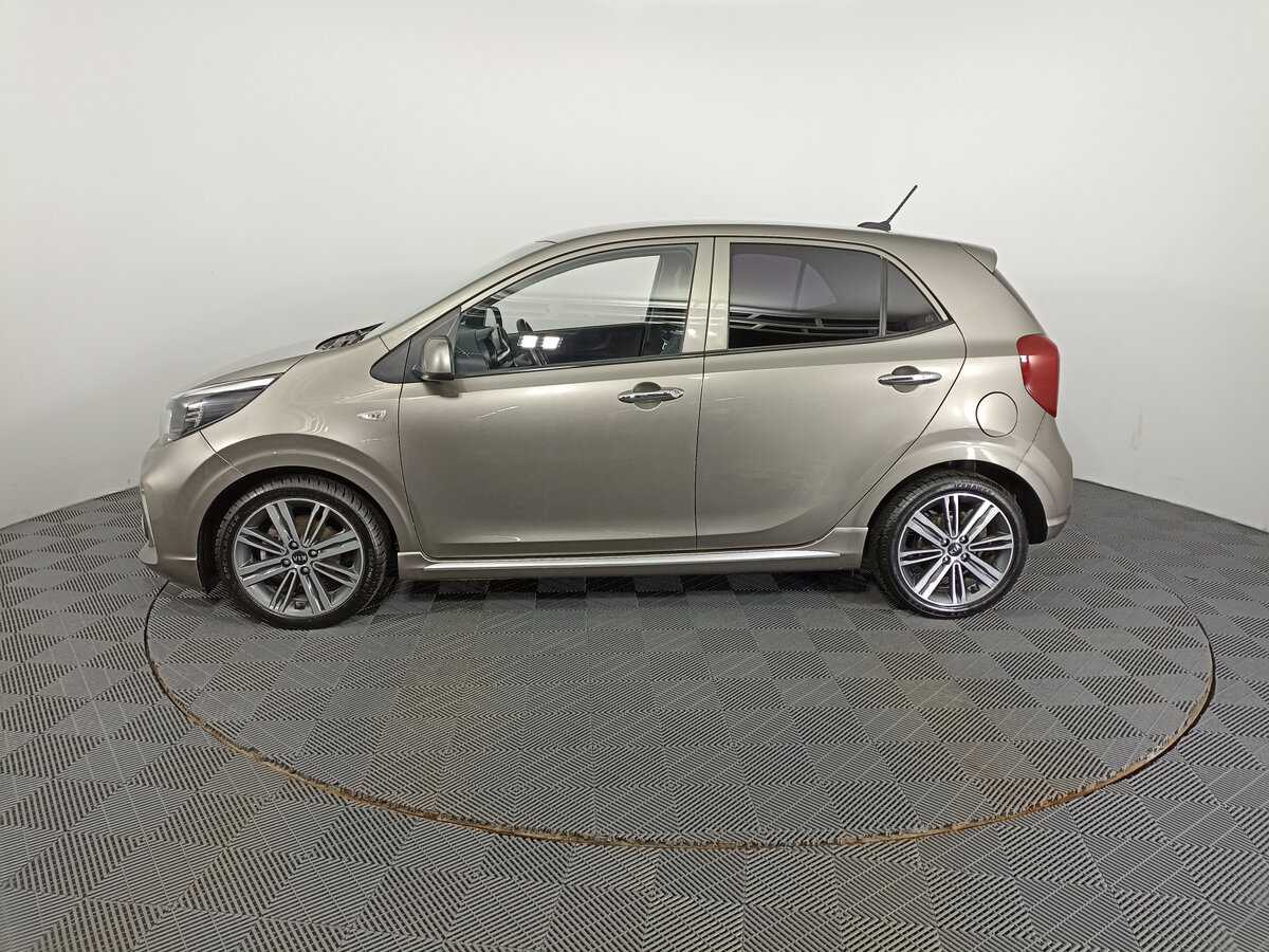 Kia Morning с пробегом — 2017 год. Фото: #7