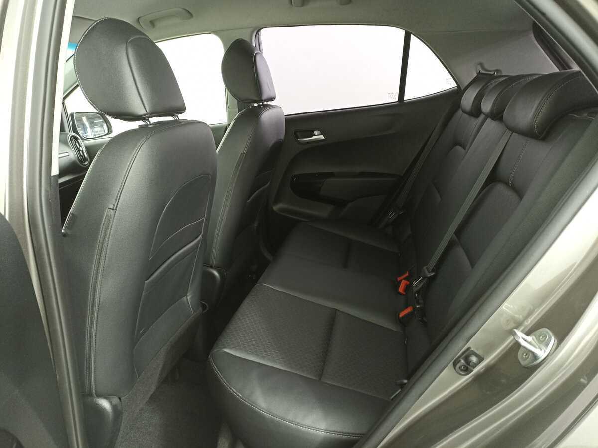 Kia Morning с пробегом — 2017 год. Фото: #10