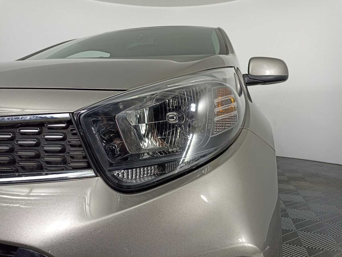 Kia Morning с пробегом — 2017 год. Фото: #15