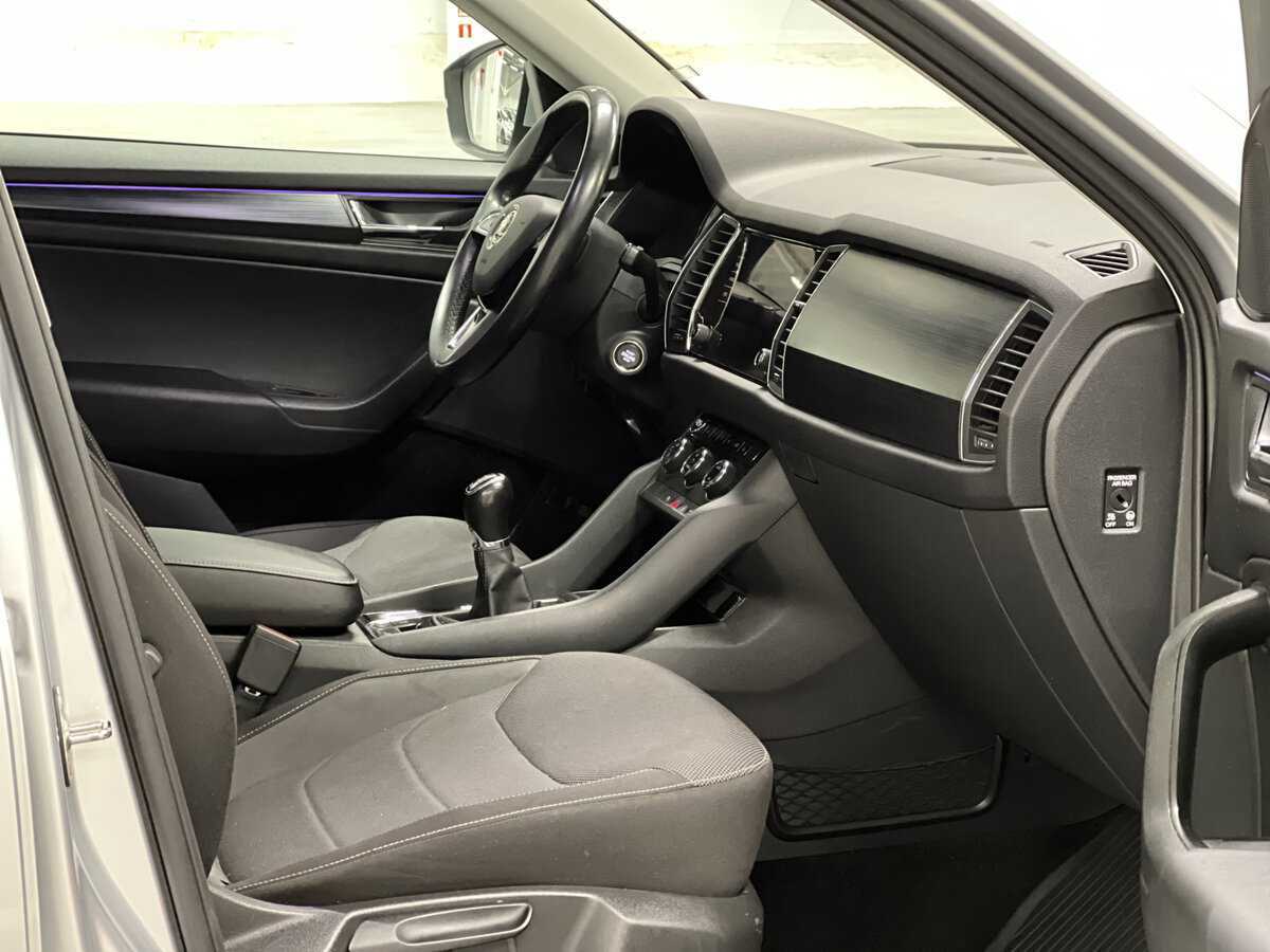 Skoda Kodiaq с пробегом — 2018 год. Фото: #10