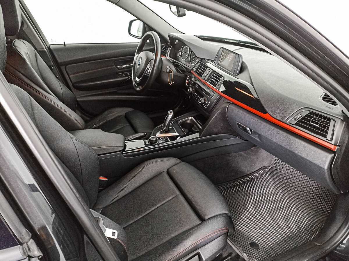 BMW 3 серии с пробегом — 2014 год. Фото: #10