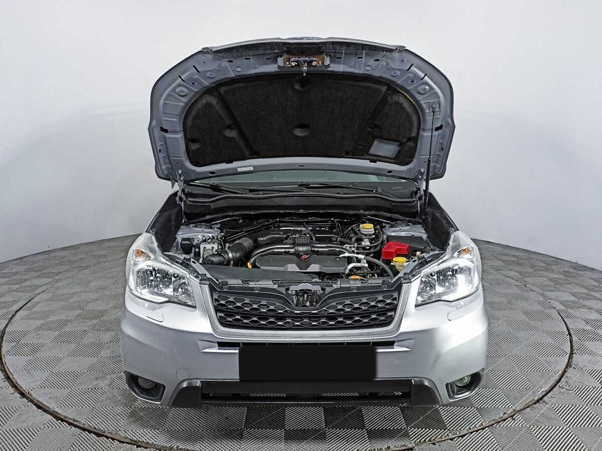 Subaru Forester с пробегом — 2014 год. Фото: #5